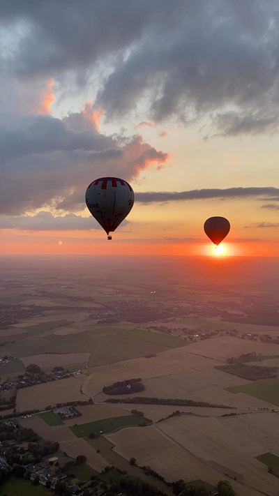 montgolfieres