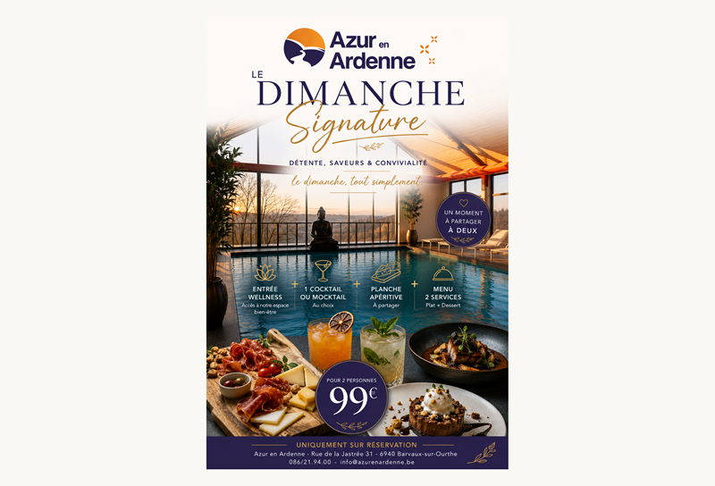 Promo du dimanche