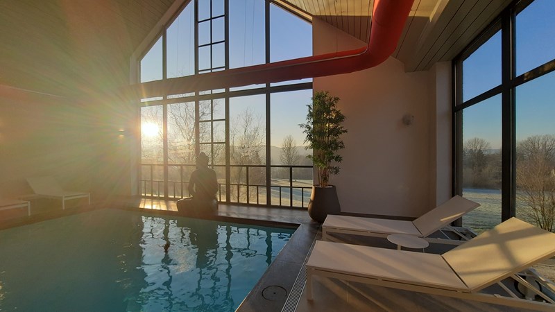 piscine soleil