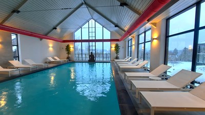 spa neige améliorée