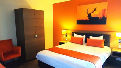 Chambre superieure modifiée